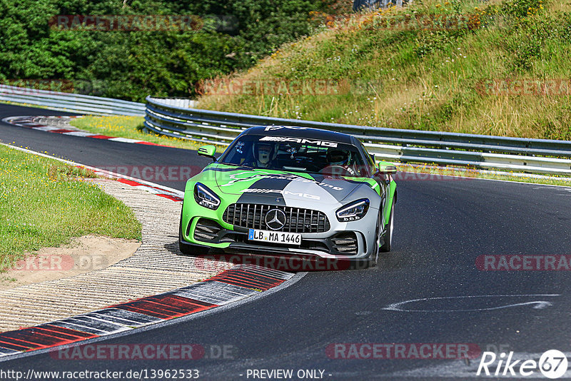 Bild #13962533 - Touristenfahrten Nürburgring Nordschleife (14.08.2021)