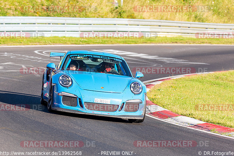 Bild #13962568 - Touristenfahrten Nürburgring Nordschleife (14.08.2021)