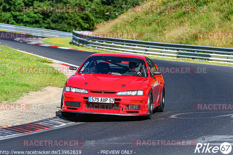 Bild #13962619 - Touristenfahrten Nürburgring Nordschleife (14.08.2021)