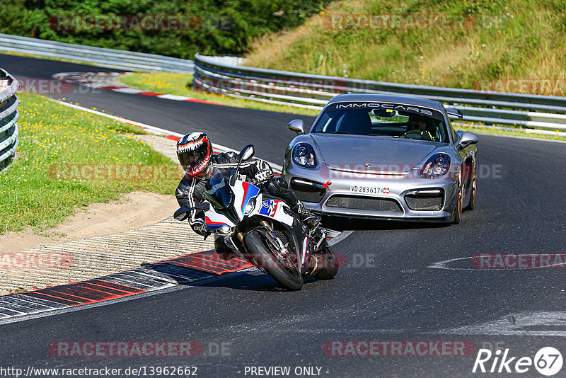 Bild #13962662 - Touristenfahrten Nürburgring Nordschleife (14.08.2021)