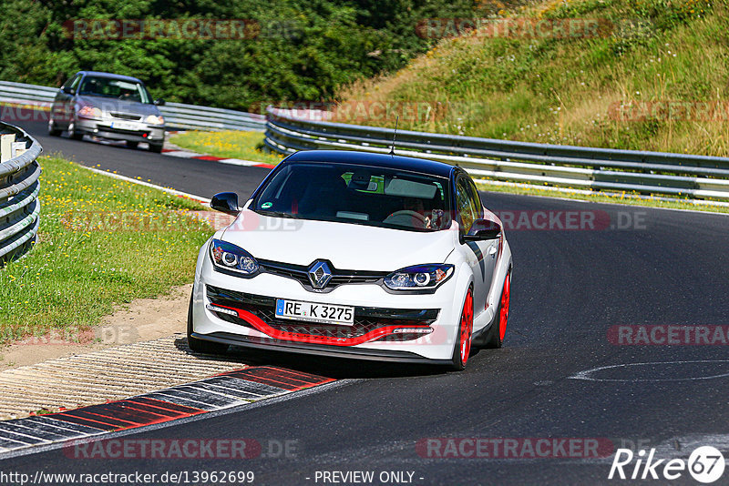 Bild #13962699 - Touristenfahrten Nürburgring Nordschleife (14.08.2021)