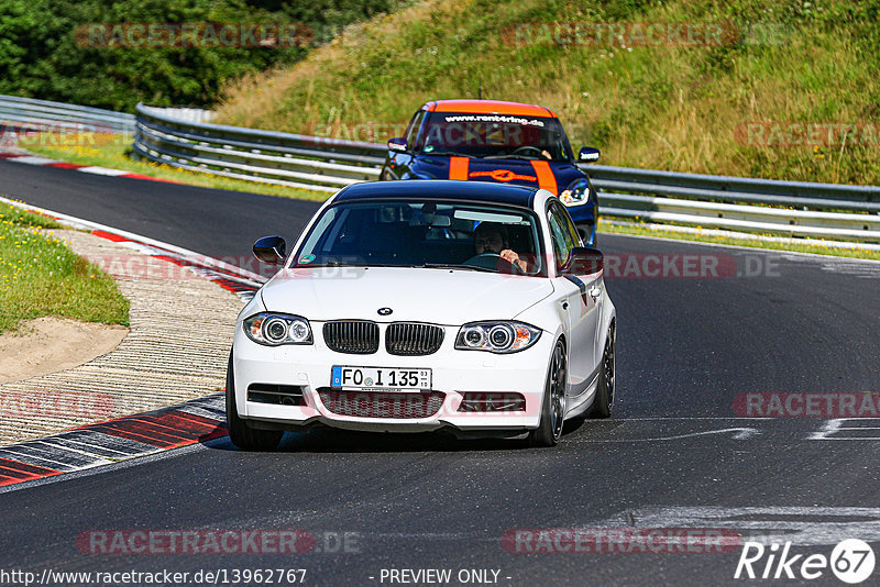 Bild #13962767 - Touristenfahrten Nürburgring Nordschleife (14.08.2021)