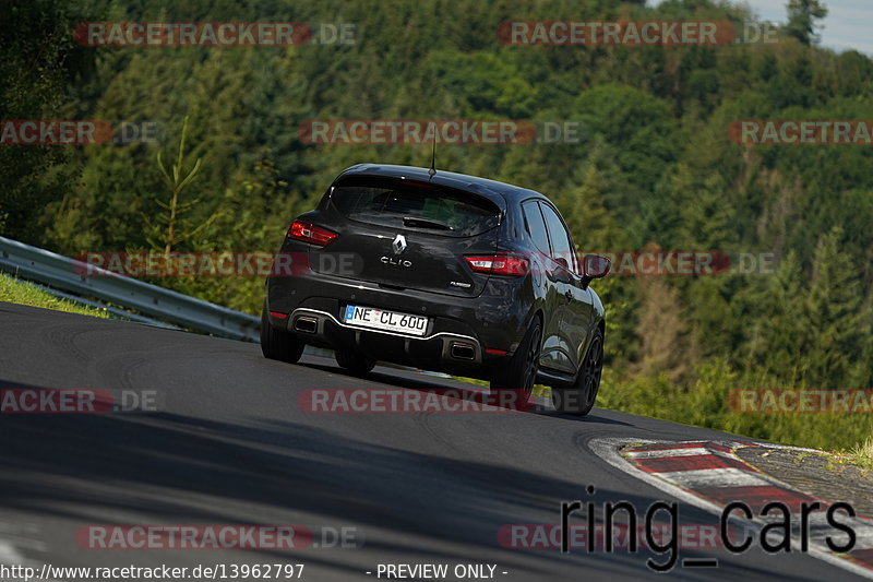 Bild #13962797 - Touristenfahrten Nürburgring Nordschleife (14.08.2021)