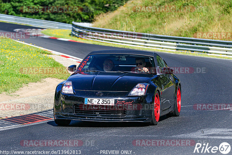 Bild #13962813 - Touristenfahrten Nürburgring Nordschleife (14.08.2021)