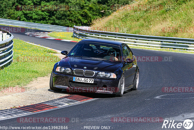 Bild #13962846 - Touristenfahrten Nürburgring Nordschleife (14.08.2021)