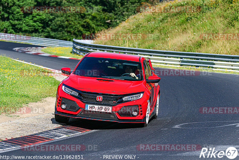 Bild #13962851 - Touristenfahrten Nürburgring Nordschleife (14.08.2021)