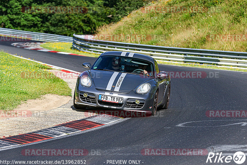 Bild #13962852 - Touristenfahrten Nürburgring Nordschleife (14.08.2021)