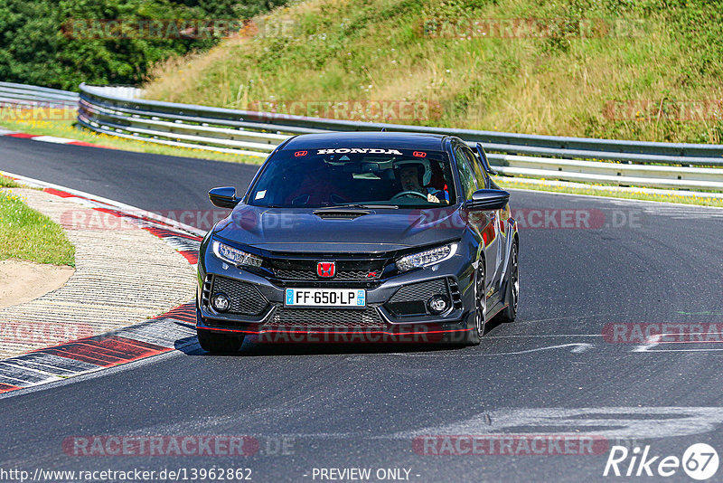 Bild #13962862 - Touristenfahrten Nürburgring Nordschleife (14.08.2021)