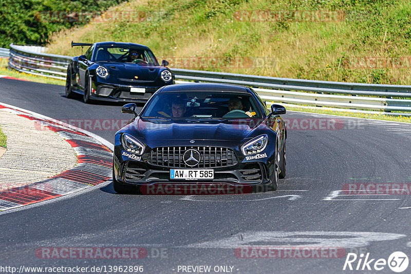 Bild #13962896 - Touristenfahrten Nürburgring Nordschleife (14.08.2021)