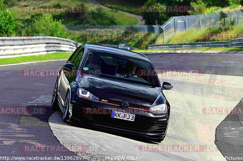 Bild #13962897 - Touristenfahrten Nürburgring Nordschleife (14.08.2021)