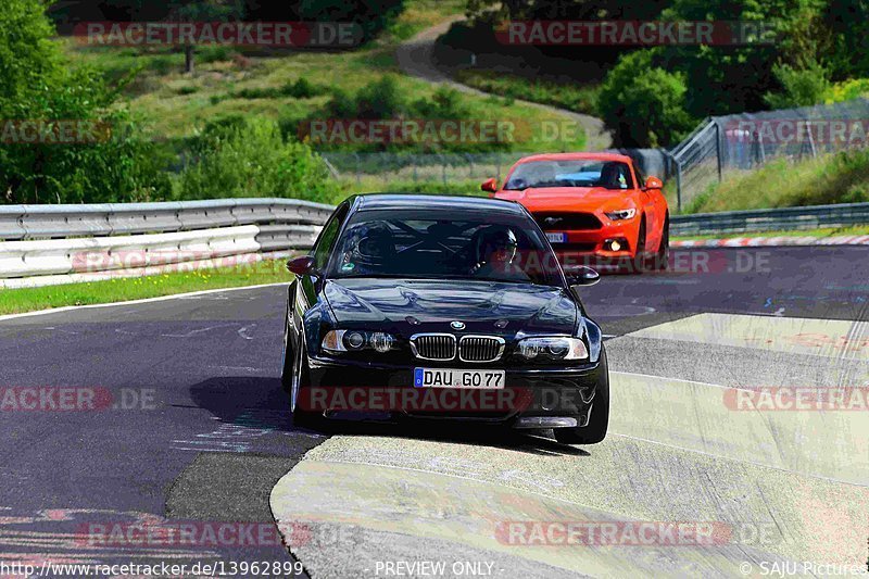 Bild #13962899 - Touristenfahrten Nürburgring Nordschleife (14.08.2021)