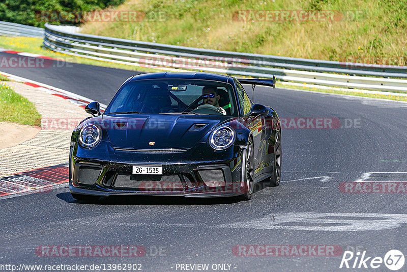 Bild #13962902 - Touristenfahrten Nürburgring Nordschleife (14.08.2021)