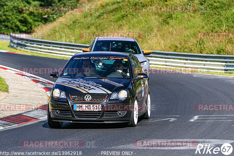 Bild #13962918 - Touristenfahrten Nürburgring Nordschleife (14.08.2021)