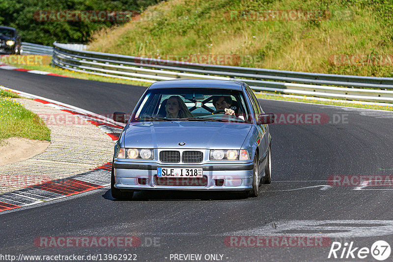 Bild #13962922 - Touristenfahrten Nürburgring Nordschleife (14.08.2021)