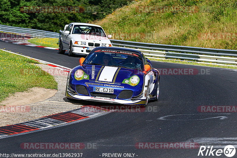 Bild #13962937 - Touristenfahrten Nürburgring Nordschleife (14.08.2021)