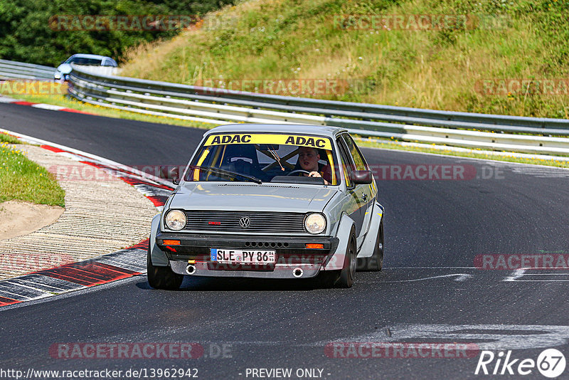 Bild #13962942 - Touristenfahrten Nürburgring Nordschleife (14.08.2021)