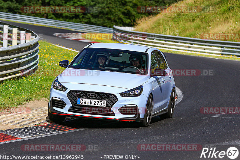 Bild #13962945 - Touristenfahrten Nürburgring Nordschleife (14.08.2021)