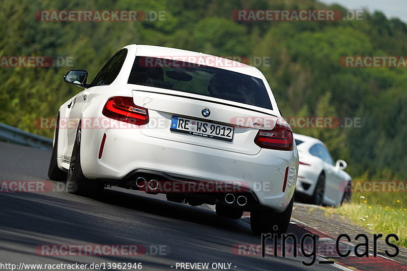 Bild #13962946 - Touristenfahrten Nürburgring Nordschleife (14.08.2021)