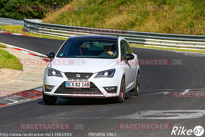 Bild #13962950 - Touristenfahrten Nürburgring Nordschleife (14.08.2021)