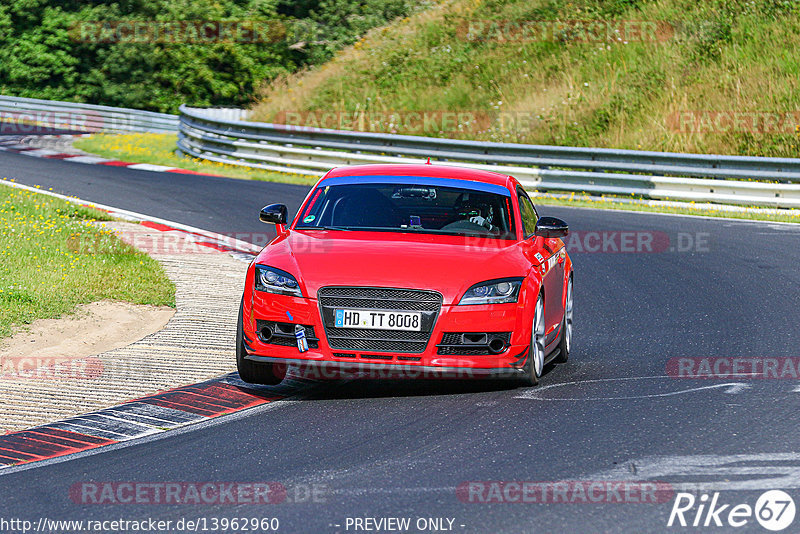 Bild #13962960 - Touristenfahrten Nürburgring Nordschleife (14.08.2021)