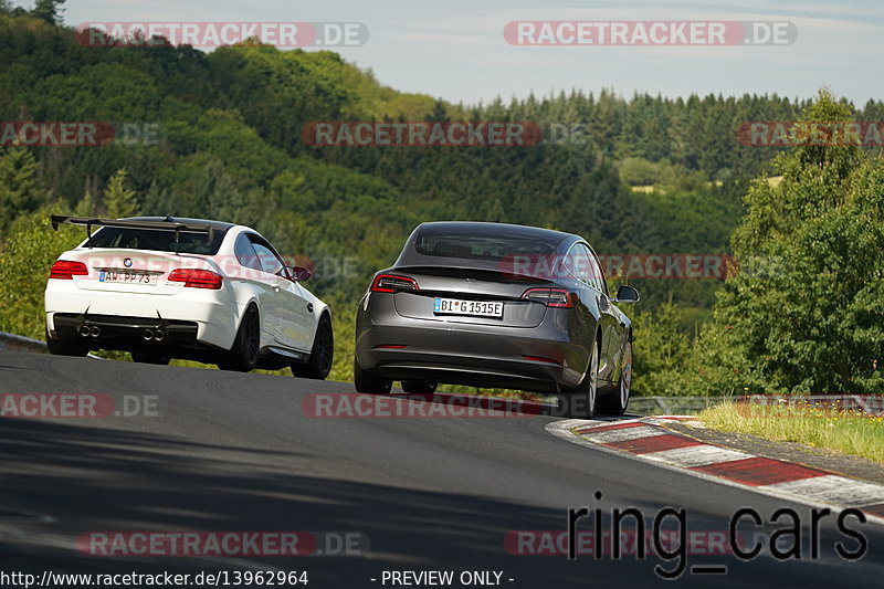 Bild #13962964 - Touristenfahrten Nürburgring Nordschleife (14.08.2021)