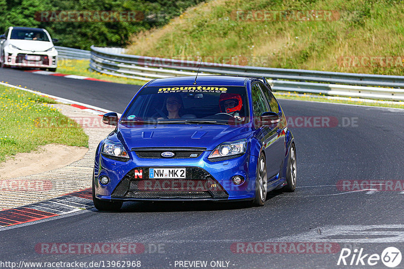 Bild #13962968 - Touristenfahrten Nürburgring Nordschleife (14.08.2021)