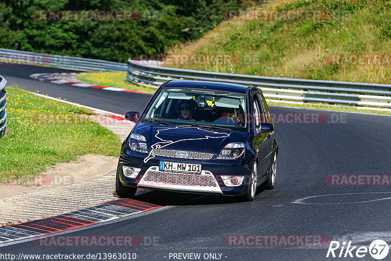 Bild #13963010 - Touristenfahrten Nürburgring Nordschleife (14.08.2021)