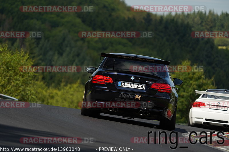 Bild #13963048 - Touristenfahrten Nürburgring Nordschleife (14.08.2021)