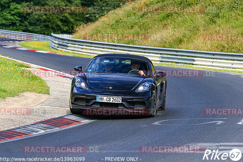 Bild #13963099 - Touristenfahrten Nürburgring Nordschleife (14.08.2021)