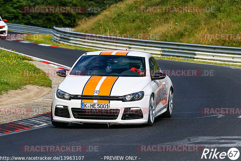 Bild #13963107 - Touristenfahrten Nürburgring Nordschleife (14.08.2021)