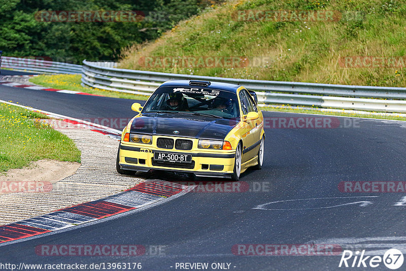 Bild #13963176 - Touristenfahrten Nürburgring Nordschleife (14.08.2021)