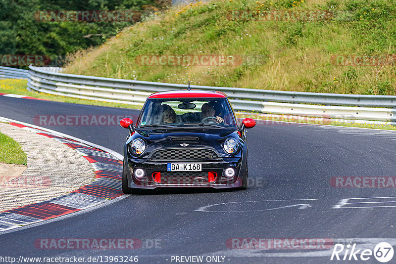 Bild #13963246 - Touristenfahrten Nürburgring Nordschleife (14.08.2021)