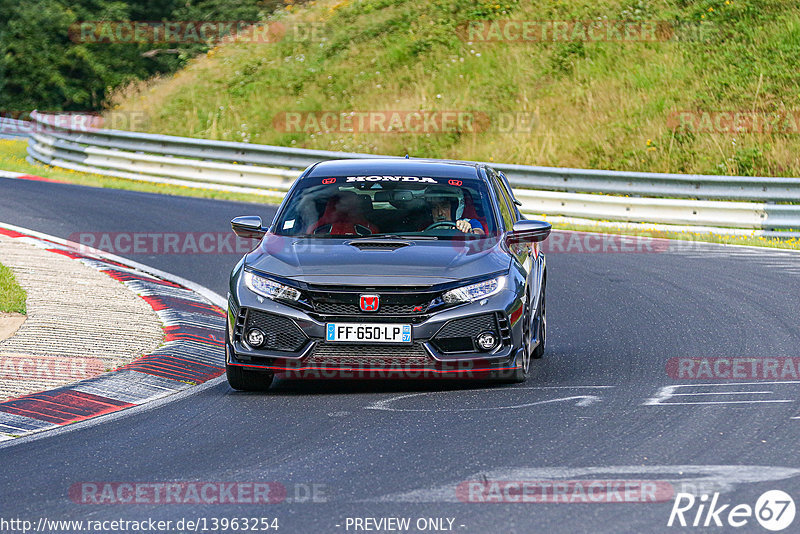 Bild #13963254 - Touristenfahrten Nürburgring Nordschleife (14.08.2021)