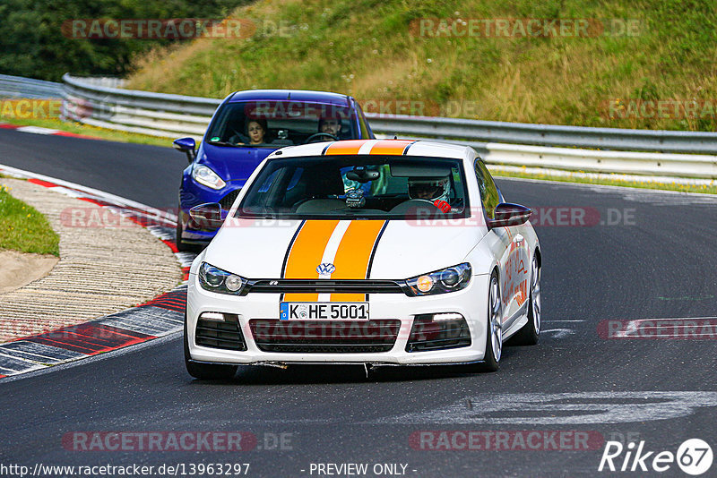 Bild #13963297 - Touristenfahrten Nürburgring Nordschleife (14.08.2021)