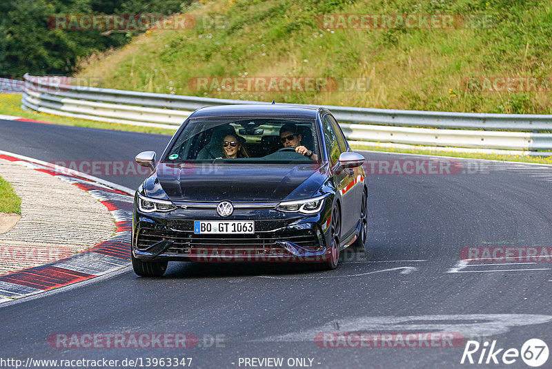 Bild #13963347 - Touristenfahrten Nürburgring Nordschleife (14.08.2021)