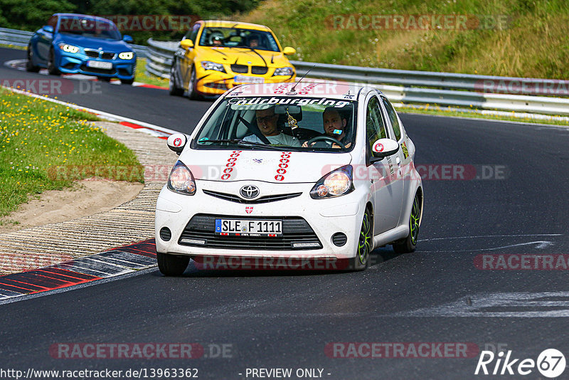 Bild #13963362 - Touristenfahrten Nürburgring Nordschleife (14.08.2021)