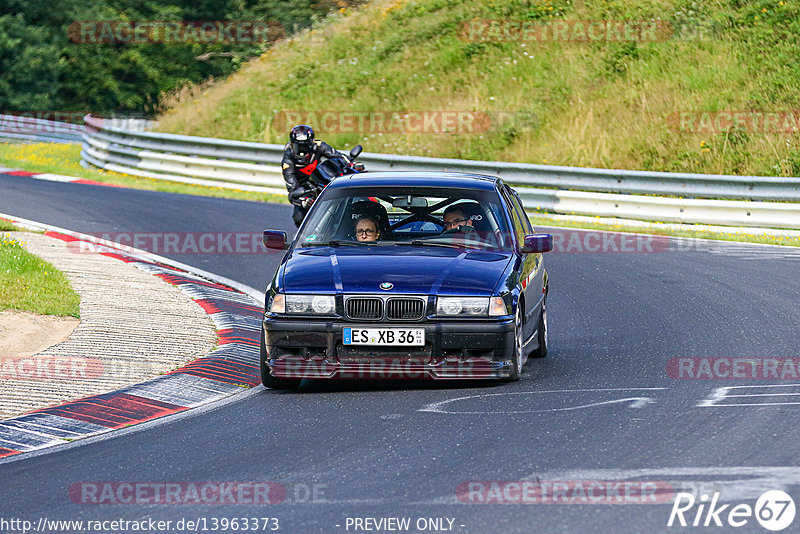 Bild #13963373 - Touristenfahrten Nürburgring Nordschleife (14.08.2021)