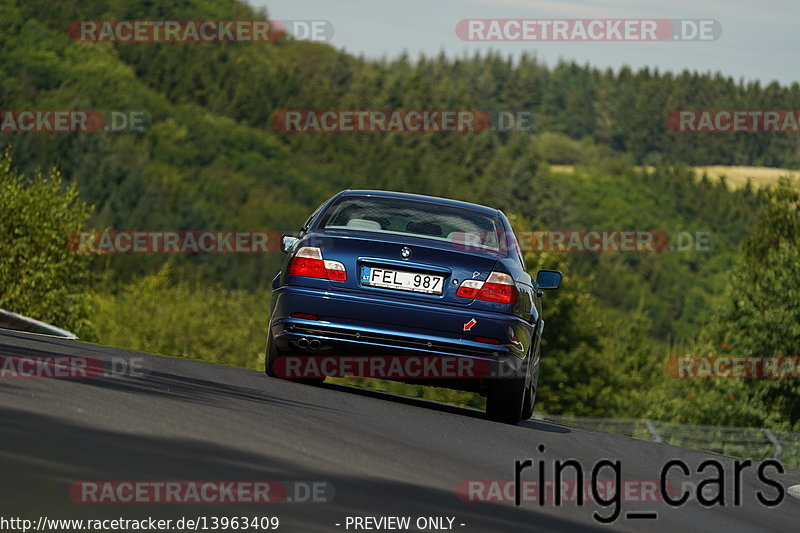 Bild #13963409 - Touristenfahrten Nürburgring Nordschleife (14.08.2021)