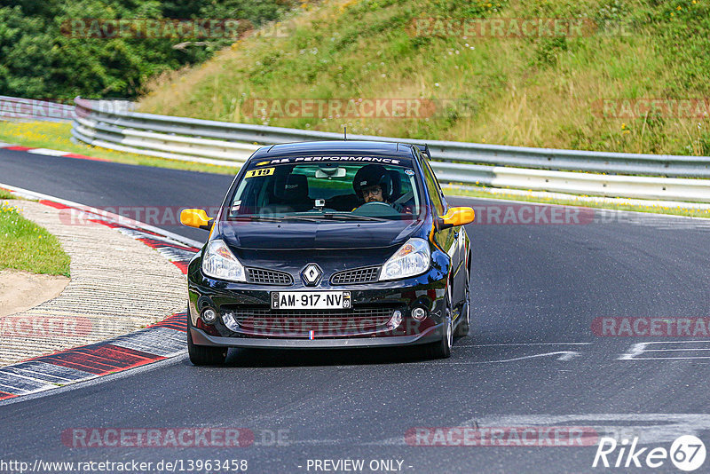 Bild #13963458 - Touristenfahrten Nürburgring Nordschleife (14.08.2021)