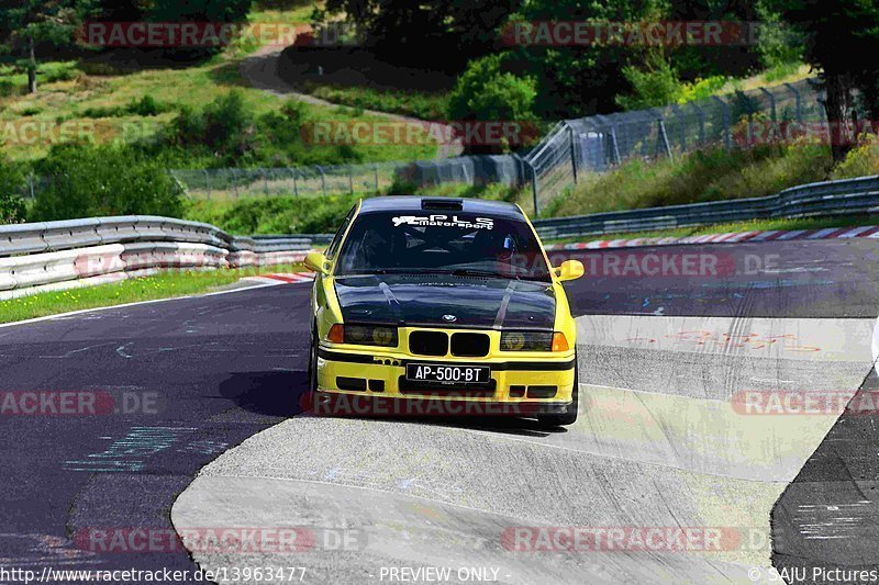 Bild #13963477 - Touristenfahrten Nürburgring Nordschleife (14.08.2021)