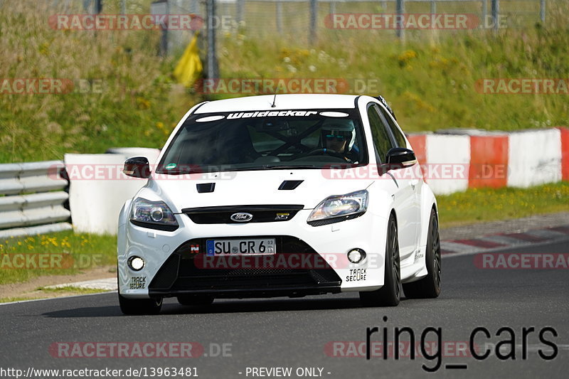 Bild #13963481 - Touristenfahrten Nürburgring Nordschleife (14.08.2021)