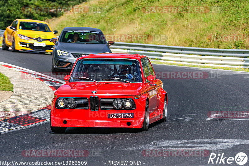 Bild #13963509 - Touristenfahrten Nürburgring Nordschleife (14.08.2021)