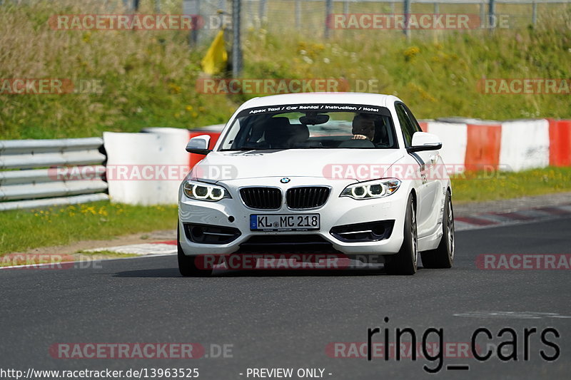 Bild #13963525 - Touristenfahrten Nürburgring Nordschleife (14.08.2021)