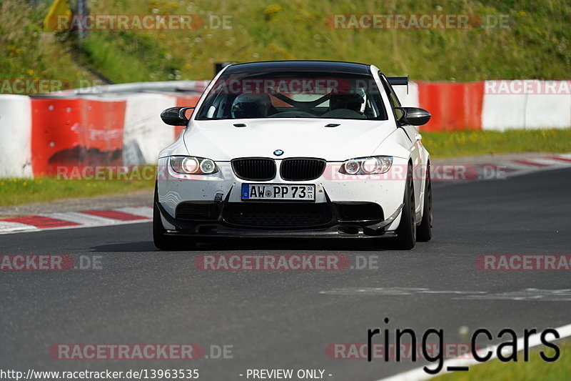 Bild #13963535 - Touristenfahrten Nürburgring Nordschleife (14.08.2021)