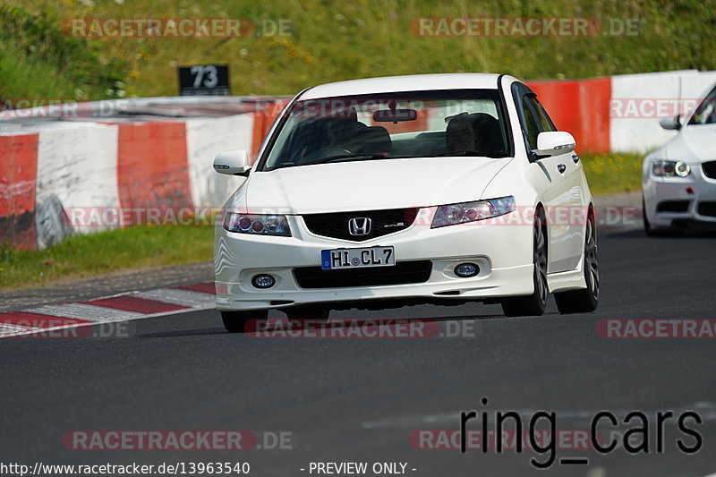 Bild #13963540 - Touristenfahrten Nürburgring Nordschleife (14.08.2021)