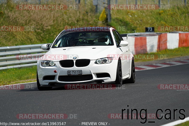 Bild #13963547 - Touristenfahrten Nürburgring Nordschleife (14.08.2021)