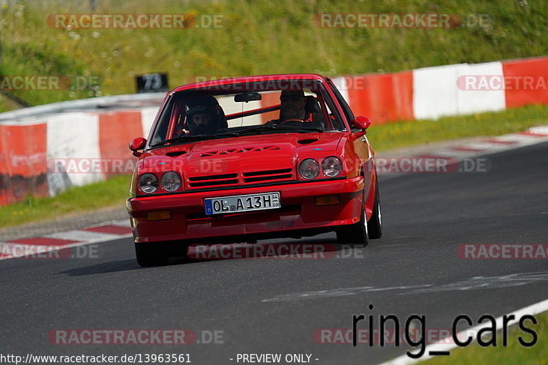 Bild #13963561 - Touristenfahrten Nürburgring Nordschleife (14.08.2021)