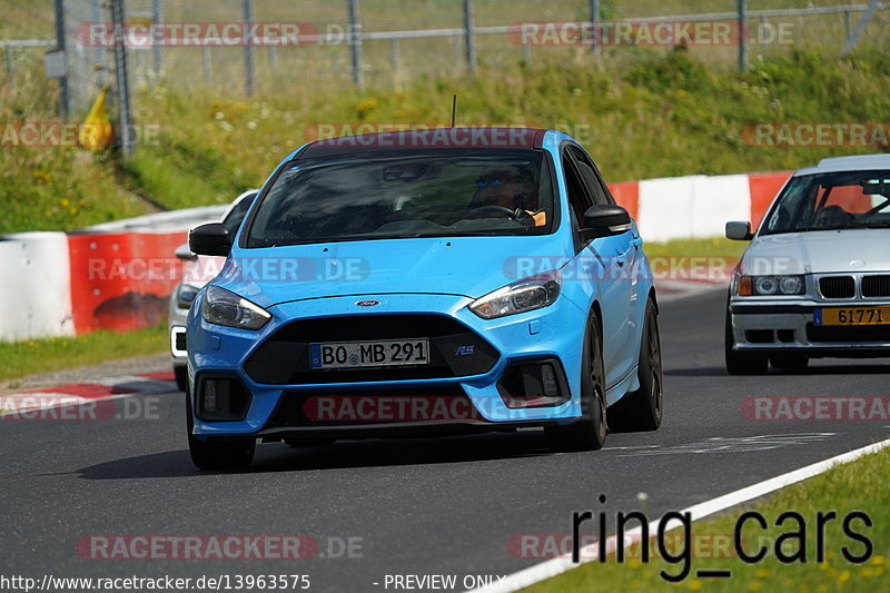 Bild #13963575 - Touristenfahrten Nürburgring Nordschleife (14.08.2021)