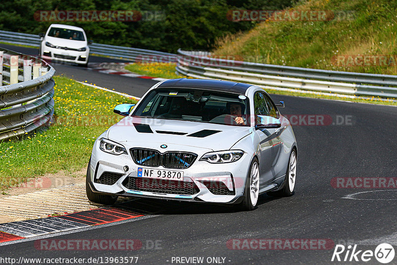 Bild #13963577 - Touristenfahrten Nürburgring Nordschleife (14.08.2021)