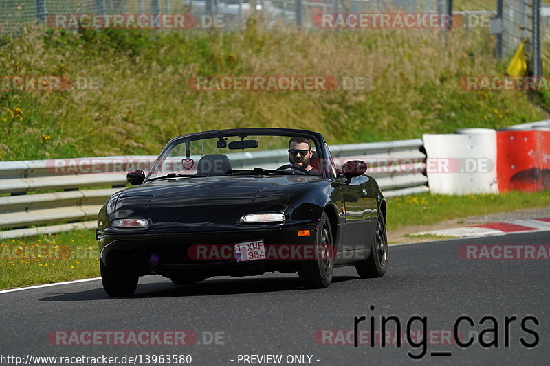 Bild #13963580 - Touristenfahrten Nürburgring Nordschleife (14.08.2021)